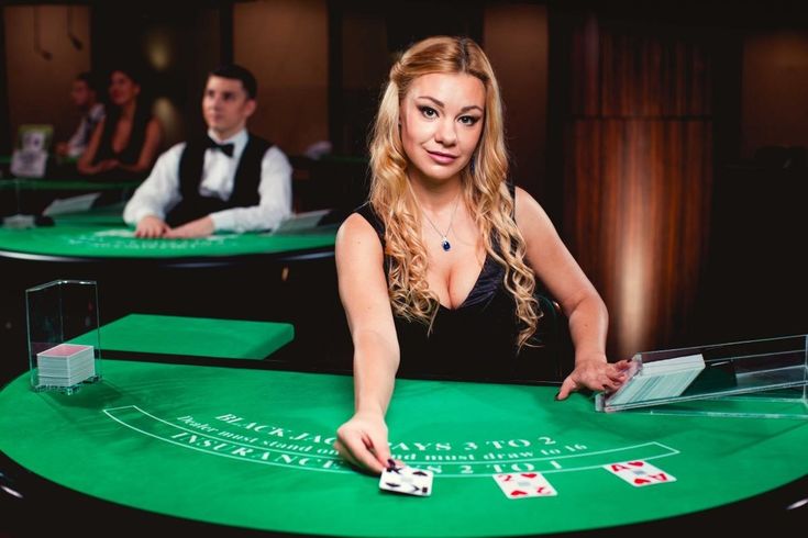 The Online Casino Live Casino