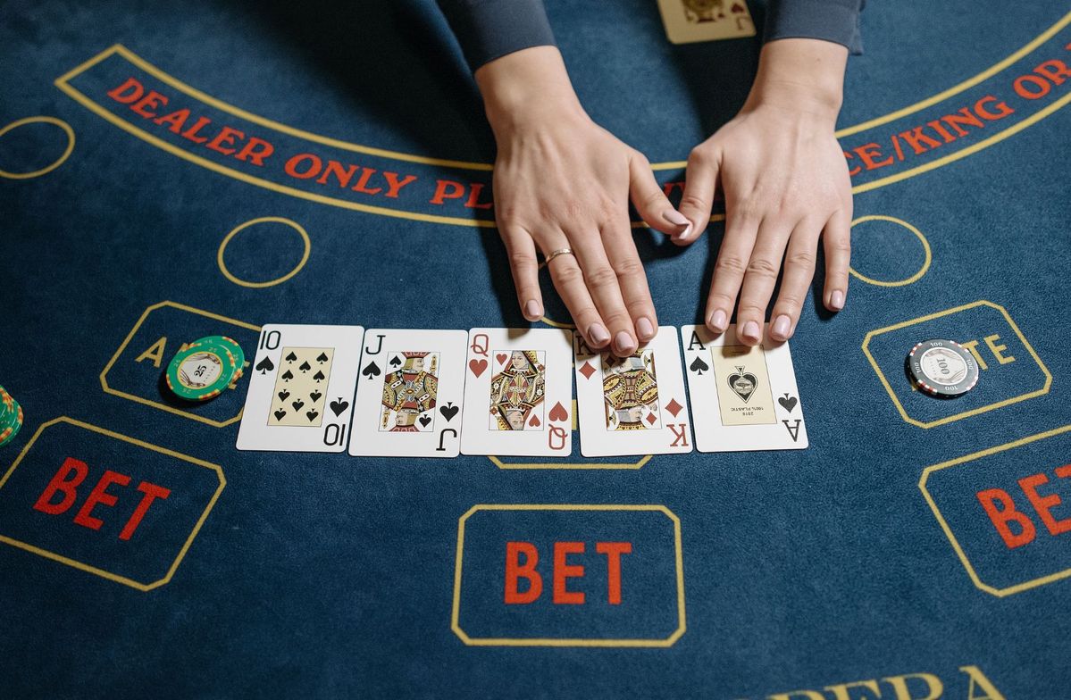 The Online Casino Welcome Bonus
